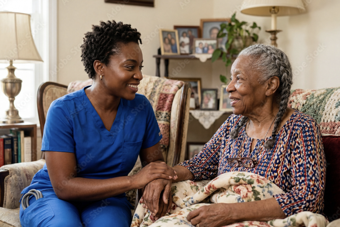 Certified Home Health Aide