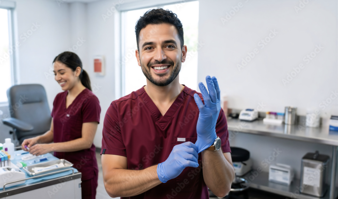 Patient Care Technician