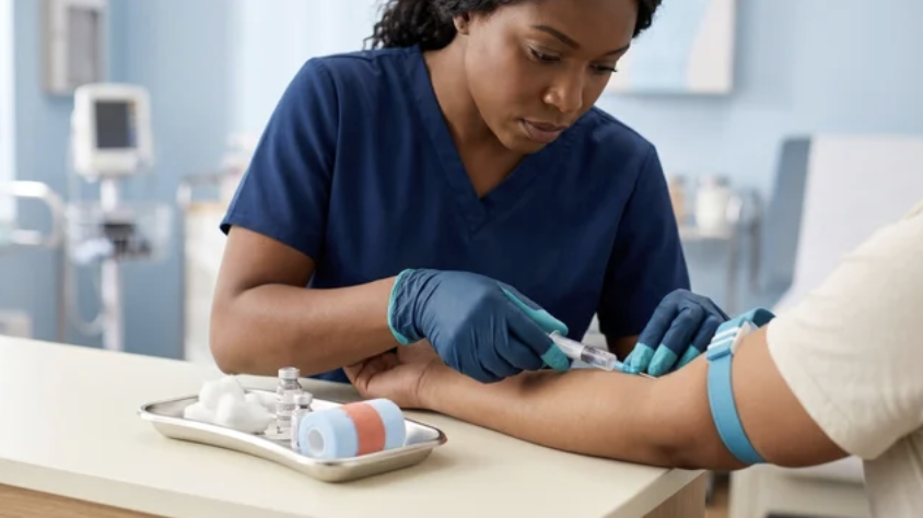 Certified Phlebotomy Technician