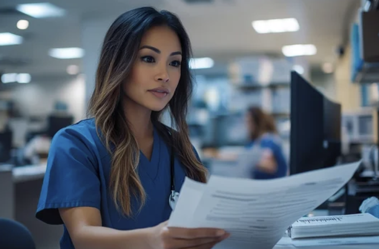 Medical Billing Specialist