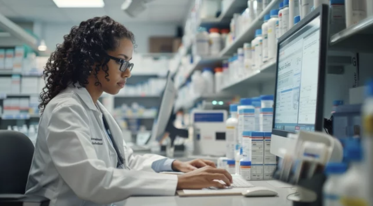 Pharmacy Technician