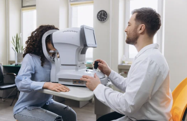 Ophthalmic Medical Assistant