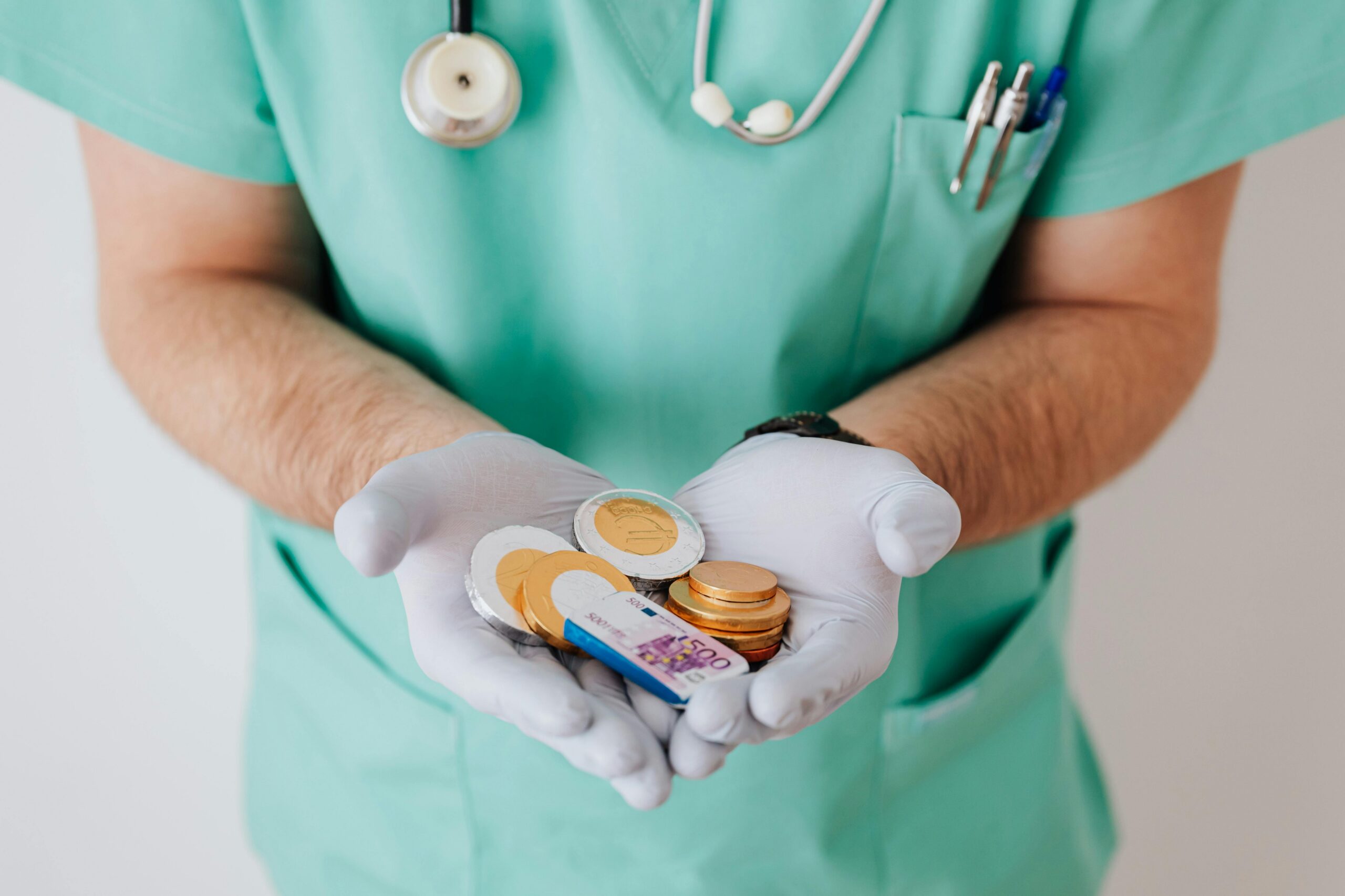 Healthcare Financial Aid